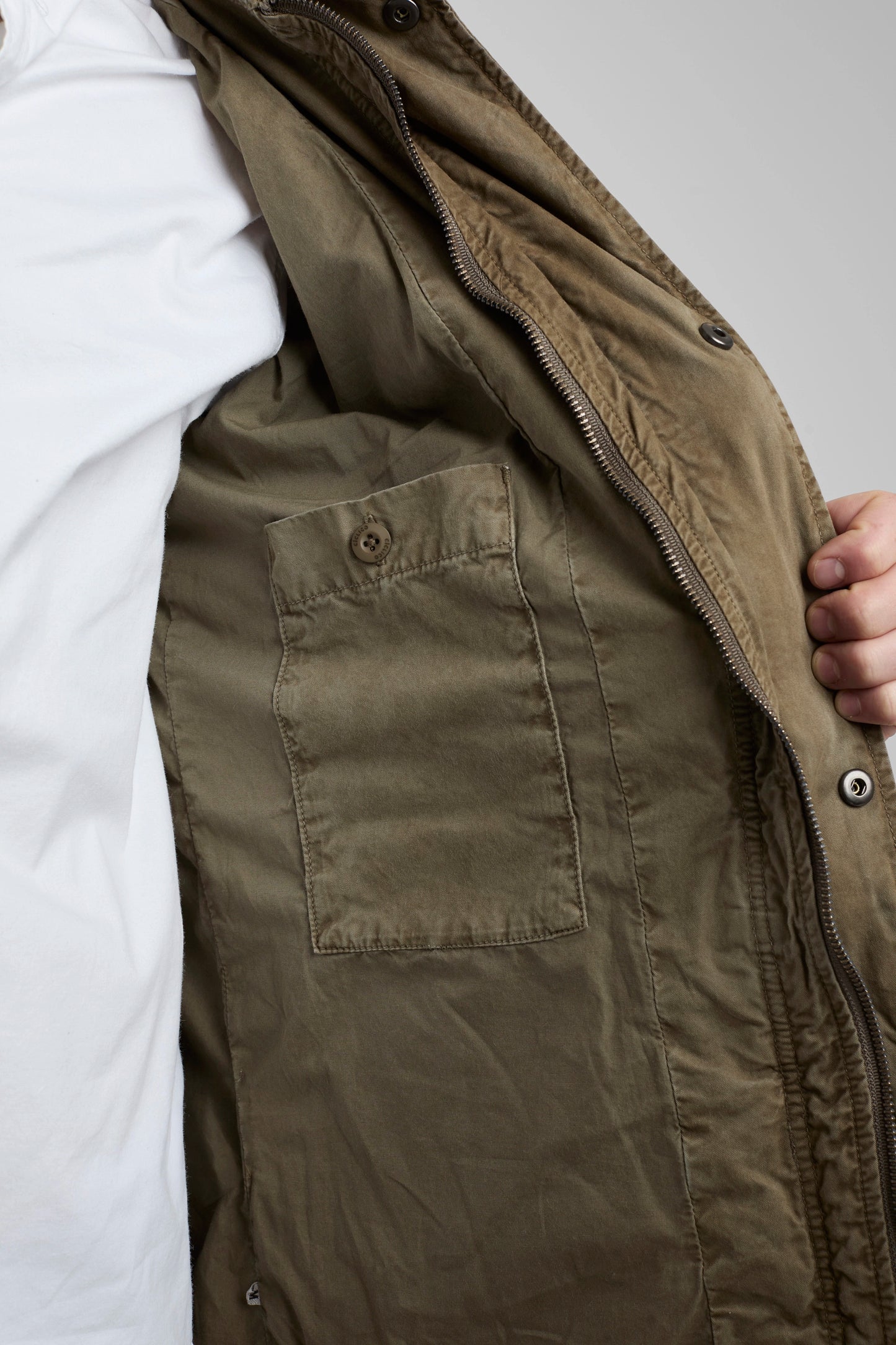 Chaqueta Cargo Toast