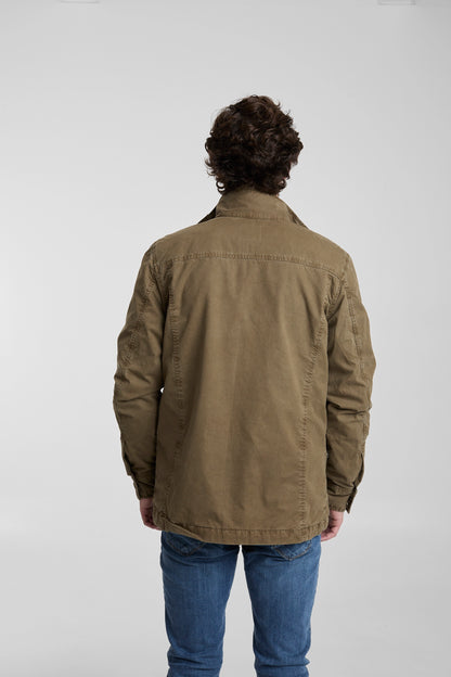 Chaqueta Cargo Toast