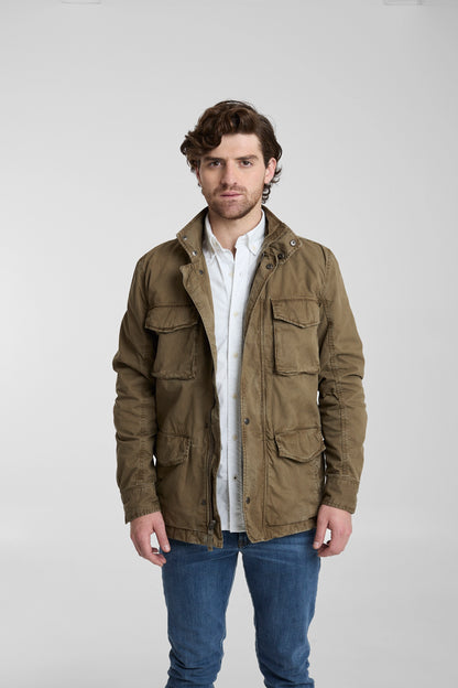 Chaqueta Cargo Toast
