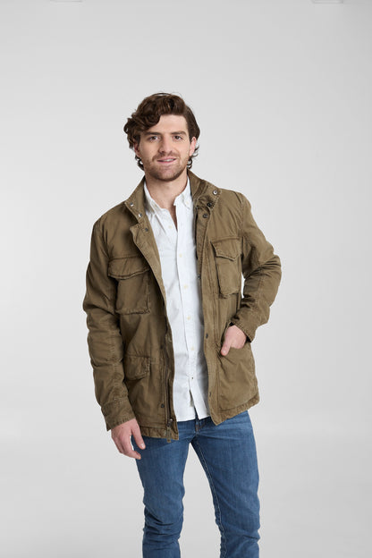 Chaqueta Cargo Toast