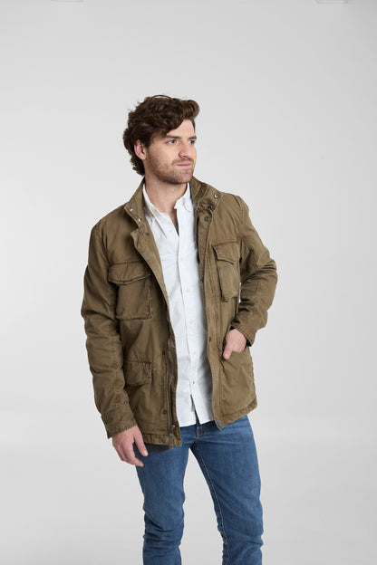 Chaqueta Cargo Toast