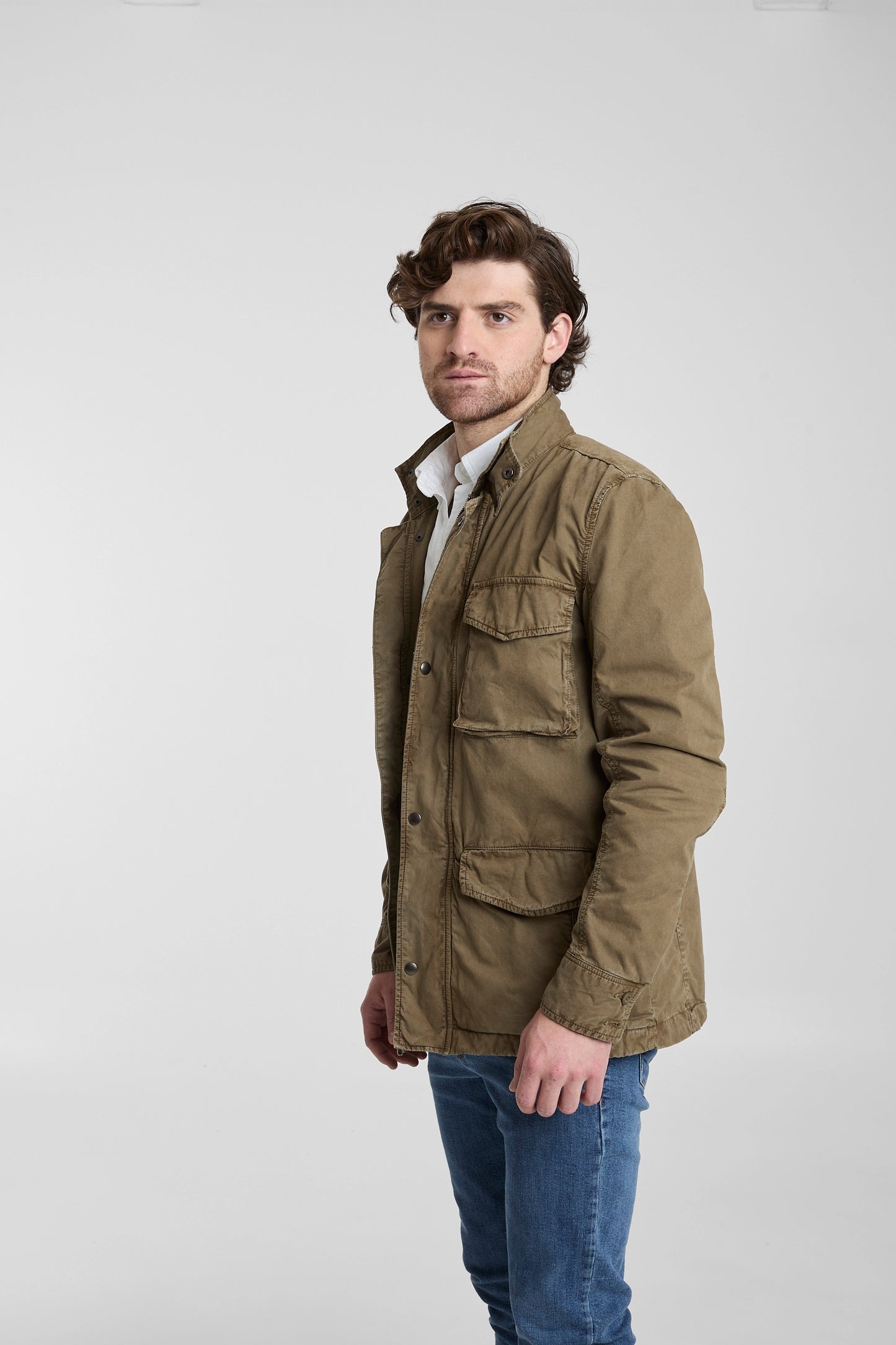 Chaqueta Cargo Toast