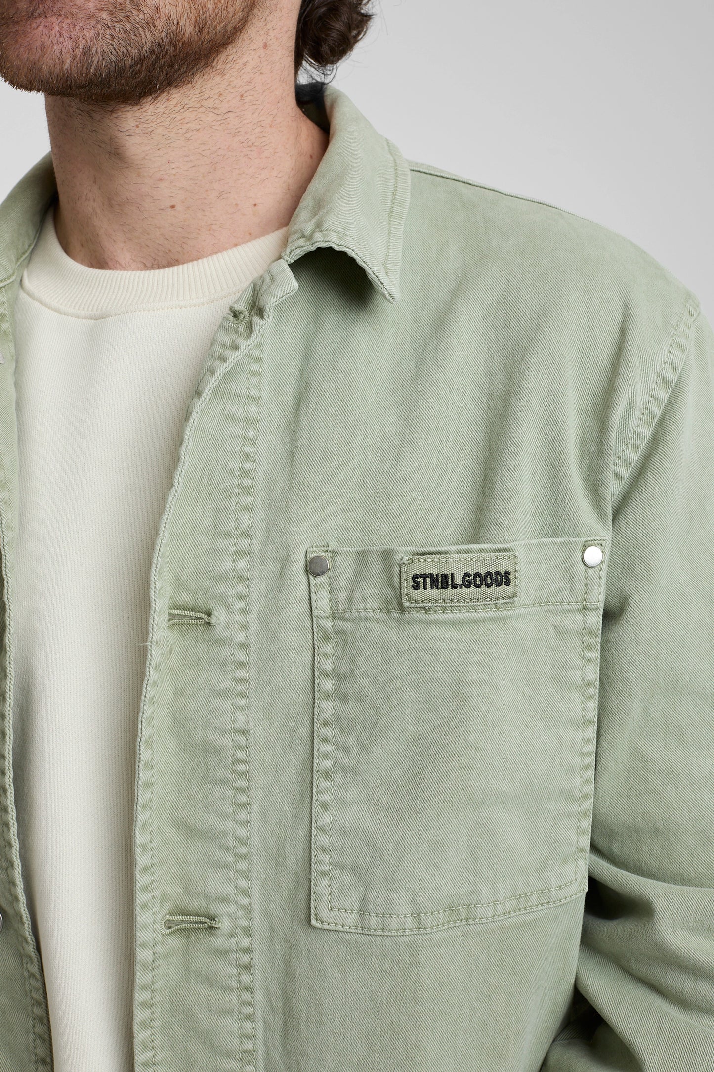 Chaqueta Chore Verde