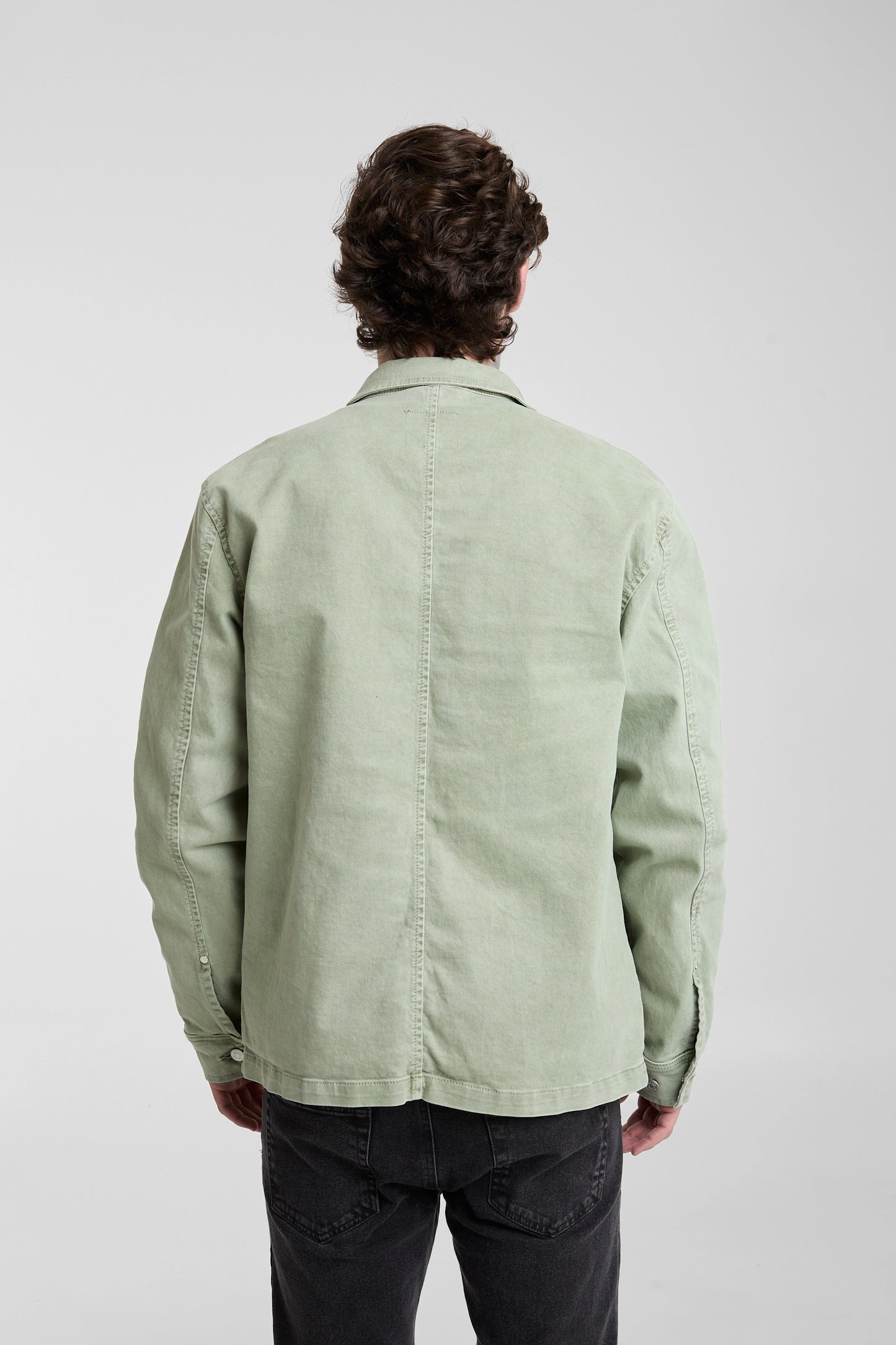 Chaqueta Chore Verde