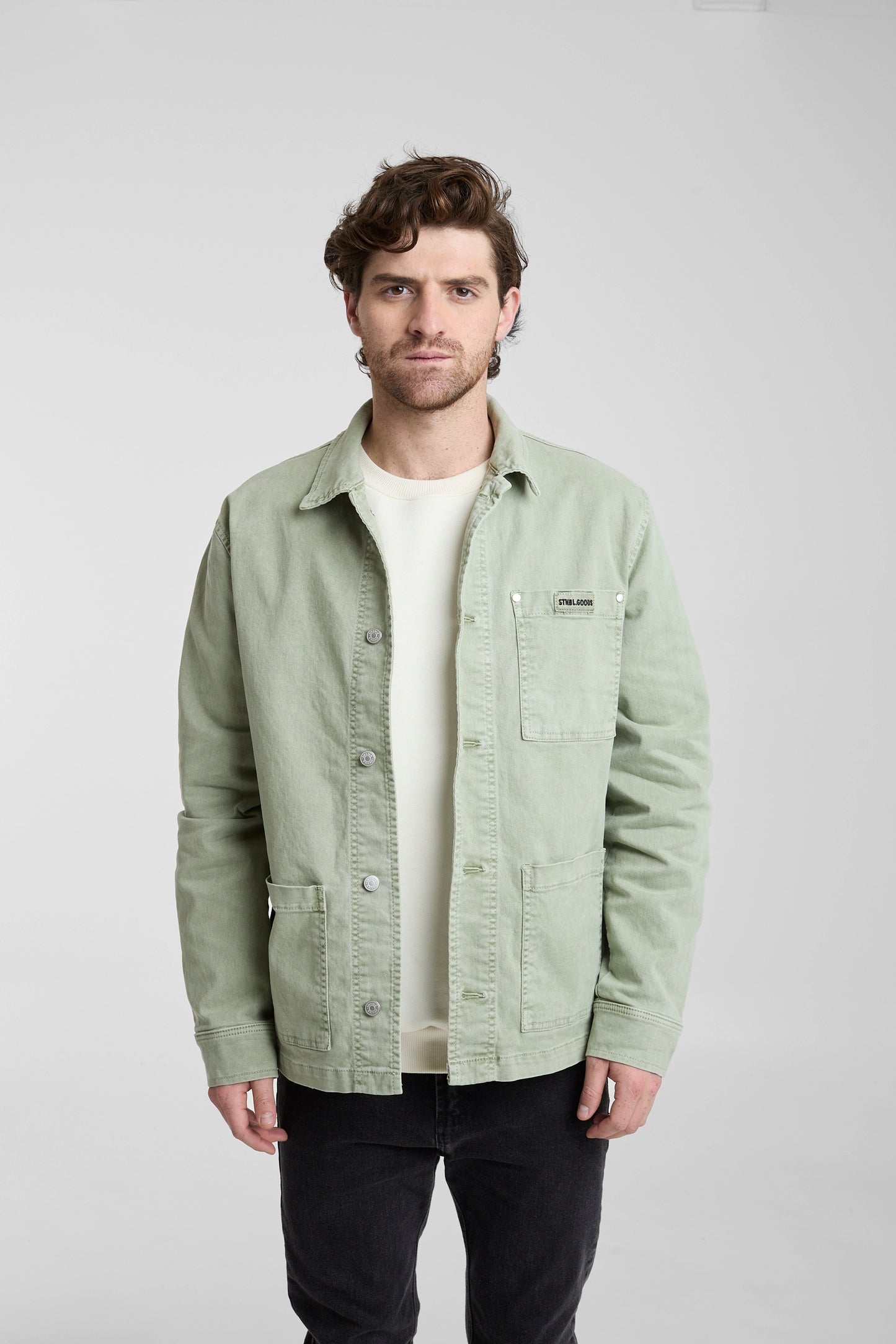 Chaqueta Chore Verde