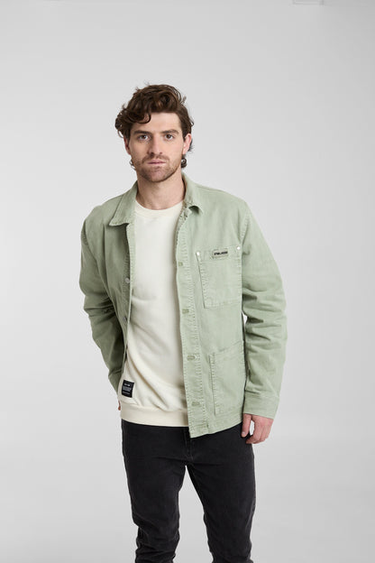 Chaqueta Chore Verde