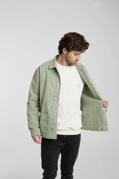 Chaqueta Chore Verde