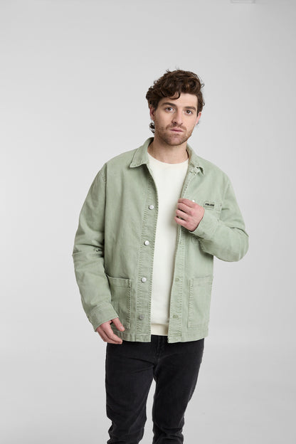 Chaqueta Chore Verde