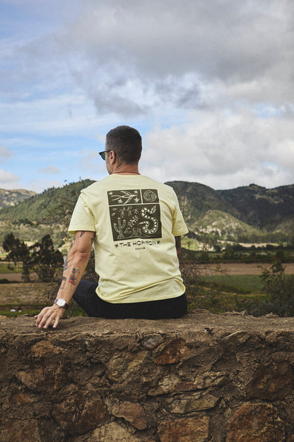 Camiseta The Horizon