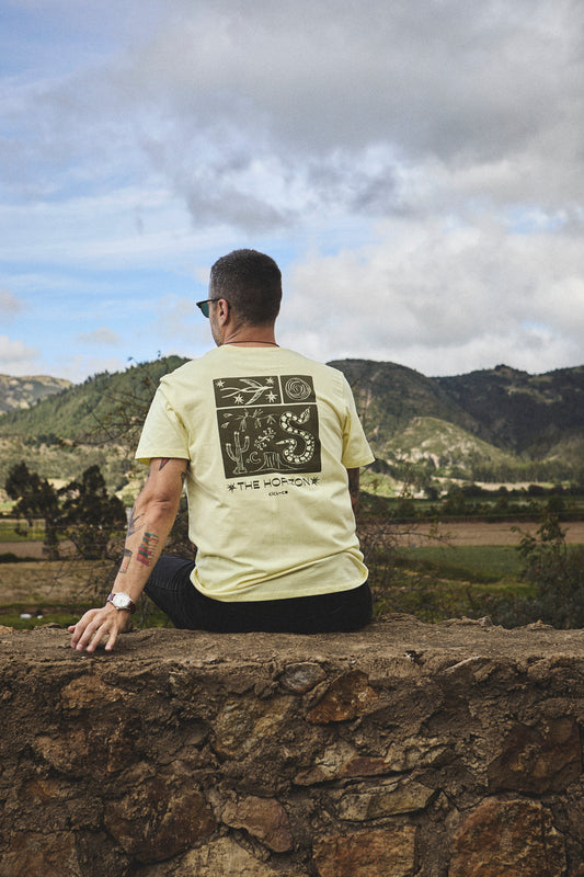 Camiseta The Horizon