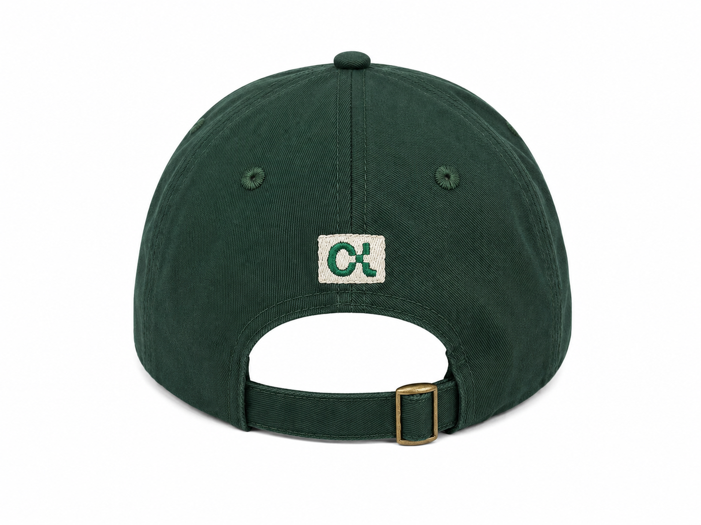 CTW Gorra Automatizando verde