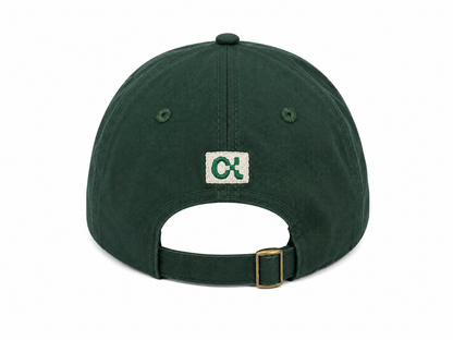 CTW Gorra Automatizando verde