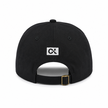 CTW Gorra Linked in negro