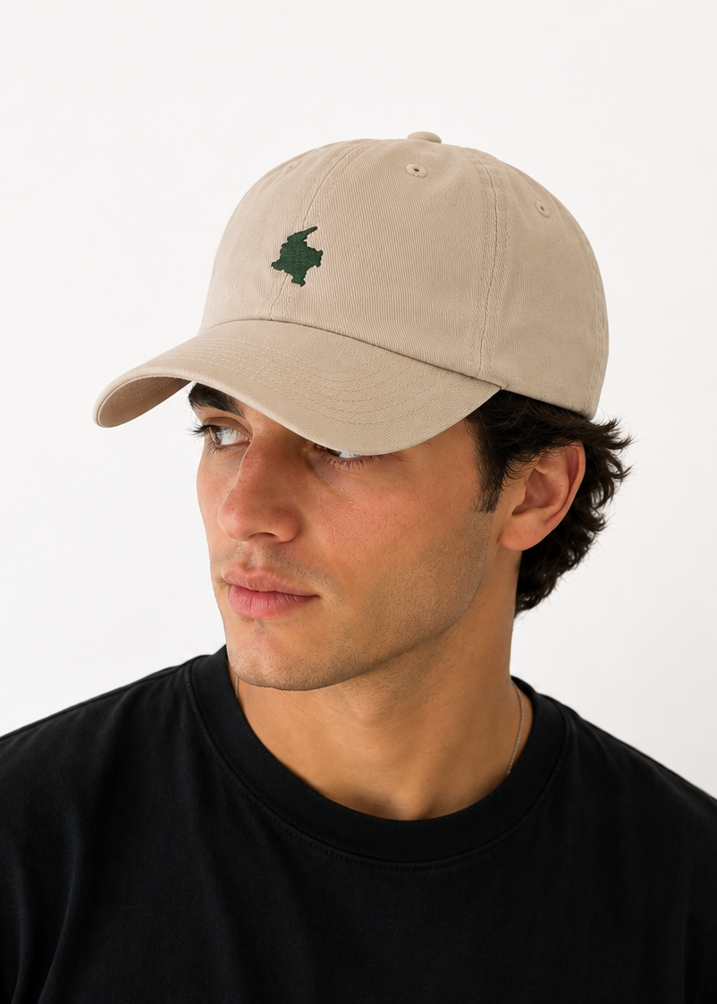 CTW Gorra Colombia beige