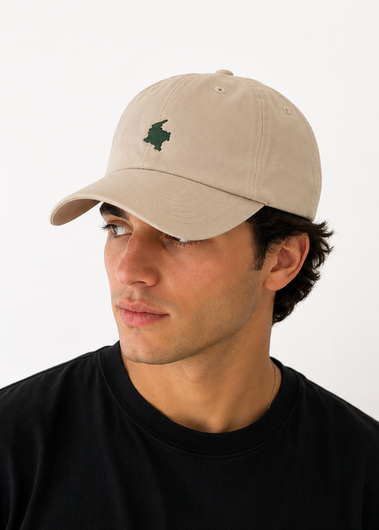 CTW Gorra Colombia beige