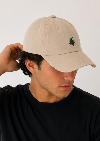 CTW Gorra Colombia beige