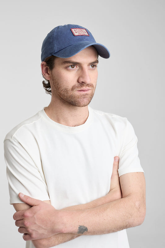 Gorra Ciclico Azul oscuro