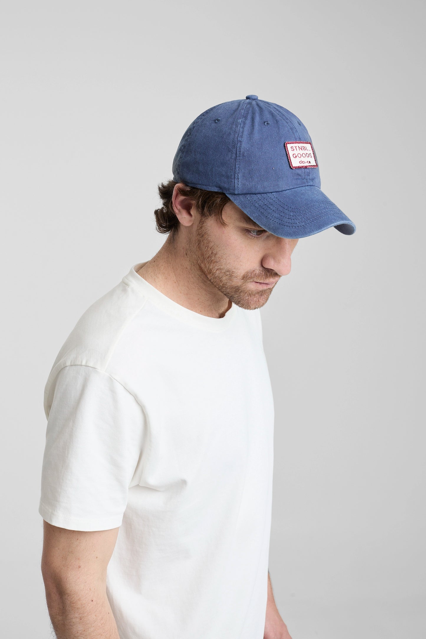 Gorra Ciclico Azul oscuro