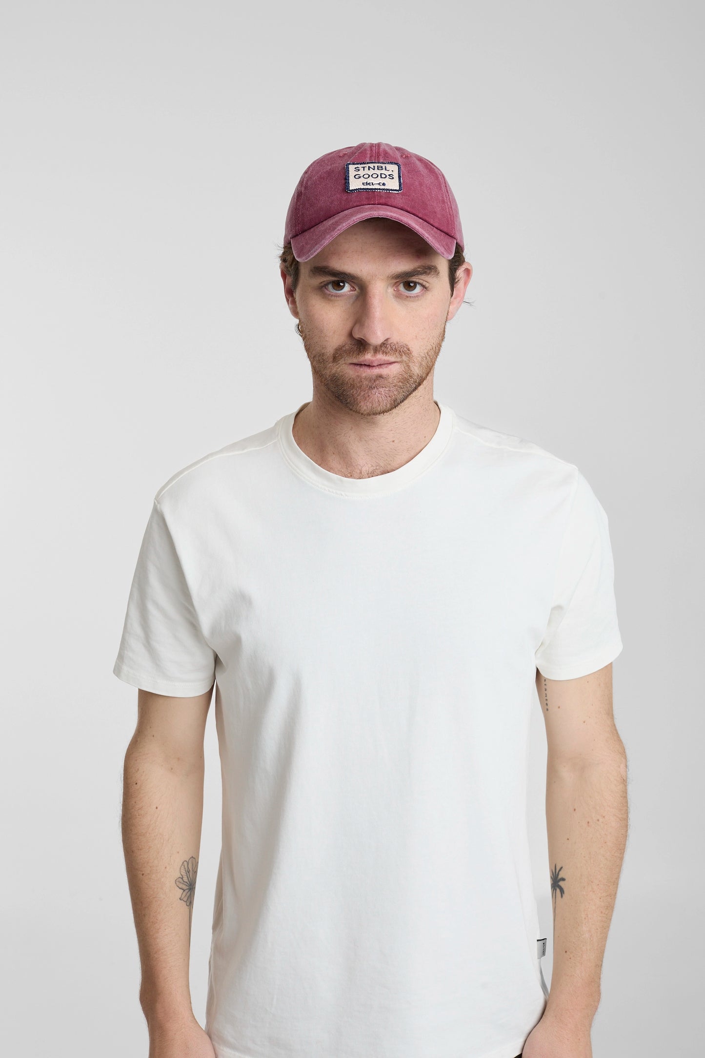 Gorra Ciclico Vinotinto