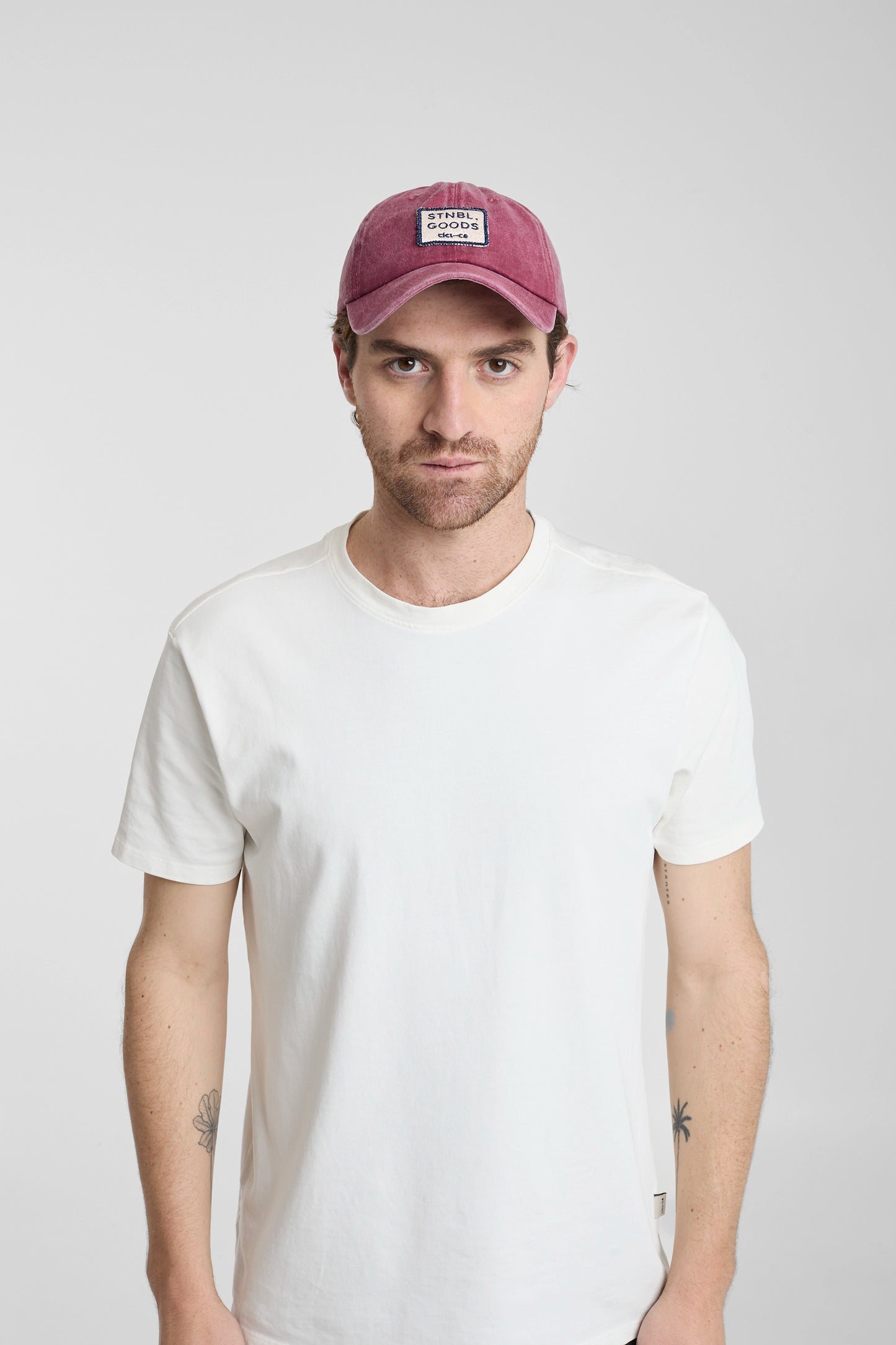 Gorra Ciclico Vinotinto