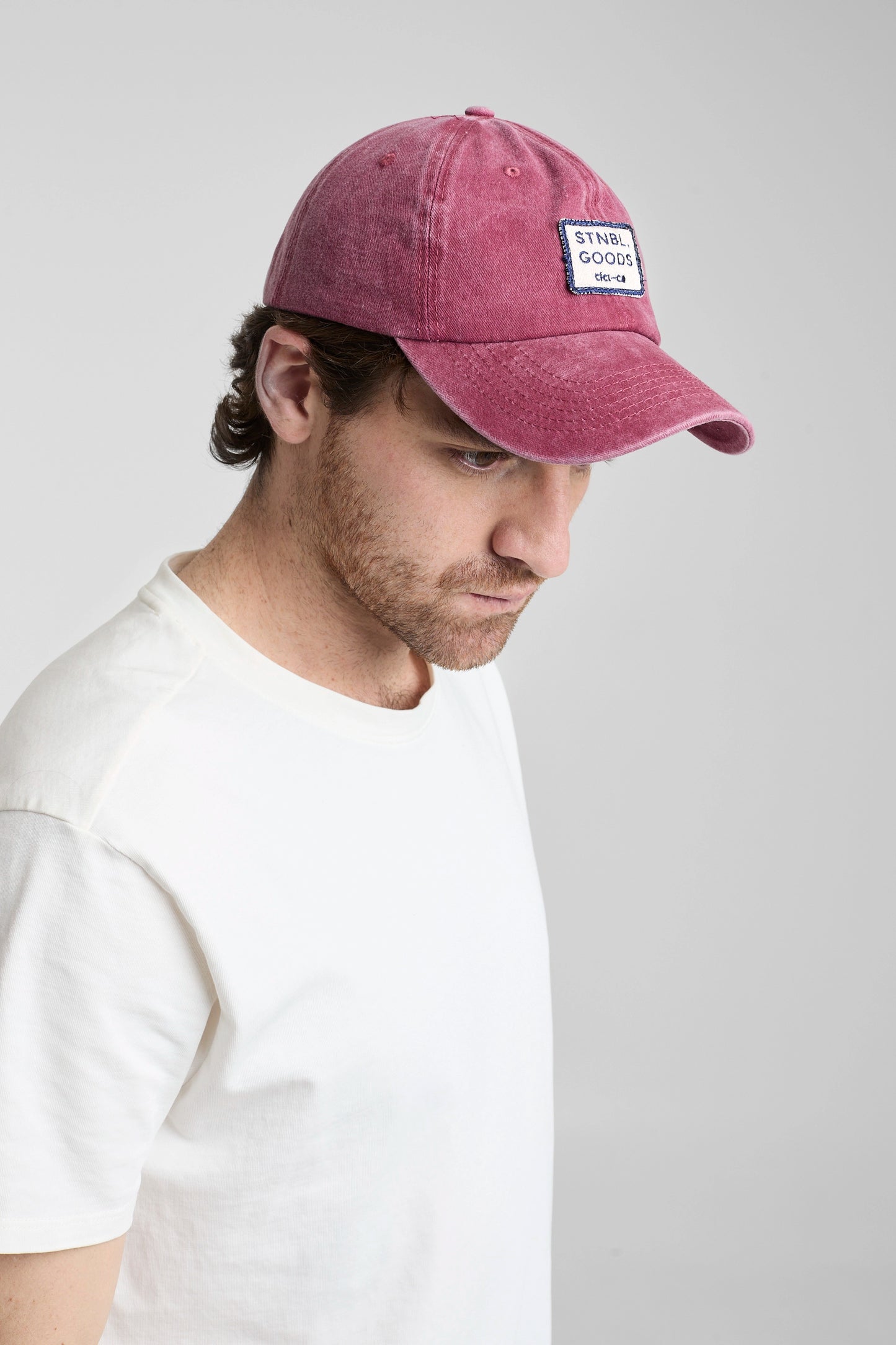 Gorra Ciclico Vinotinto