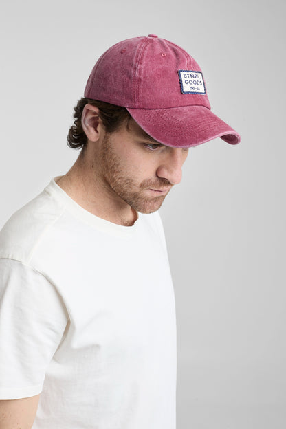 Gorra Ciclico Vinotinto