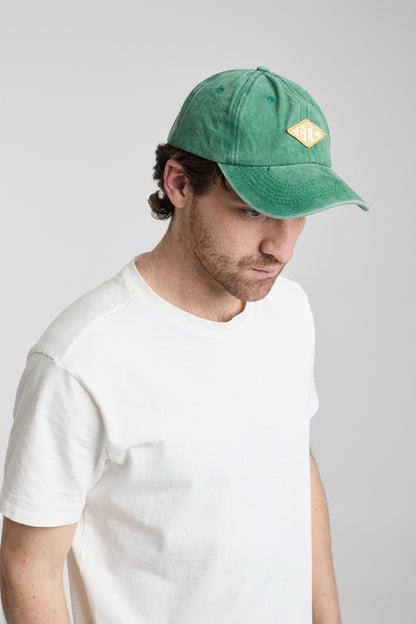 Gorra Ciclico Verde