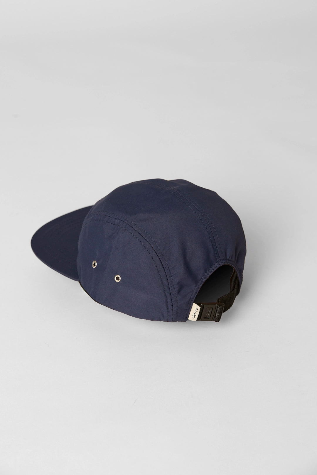 Gorra 5 panel azul oscuro