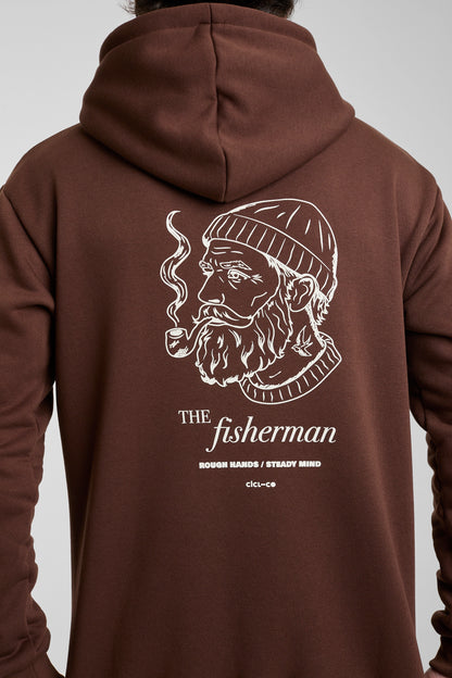 Hoodie The Fisherman