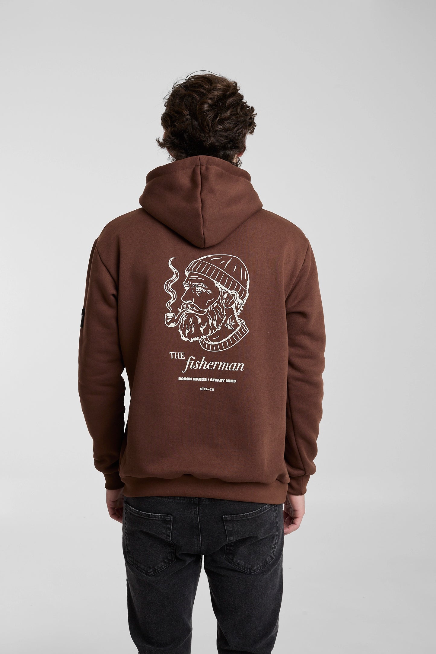 Hoodie The Fisherman