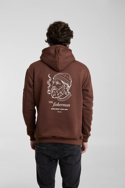 Hoodie The Fisherman