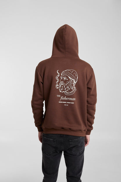 Hoodie The Fisherman
