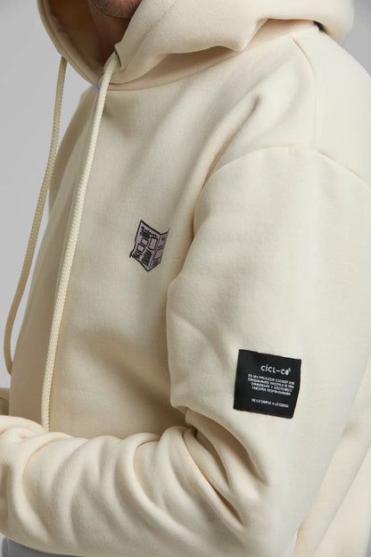 Hoodies Cerrado Todo Esta Pasando — hoodie sostenible unisex hecha en Colombia, look completo | Cíclico