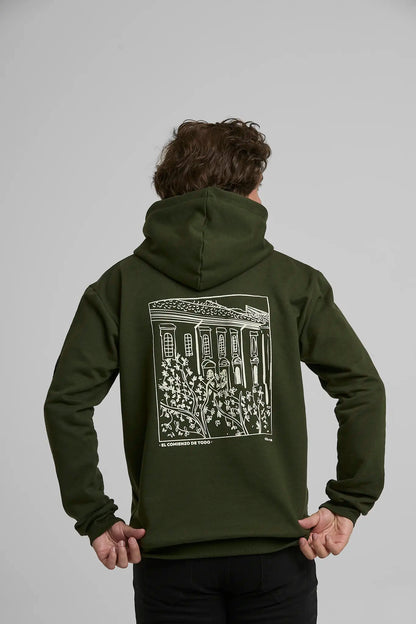 Hoodie el Comienzo de Todo