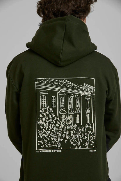 Hoodie el Comienzo de Todo