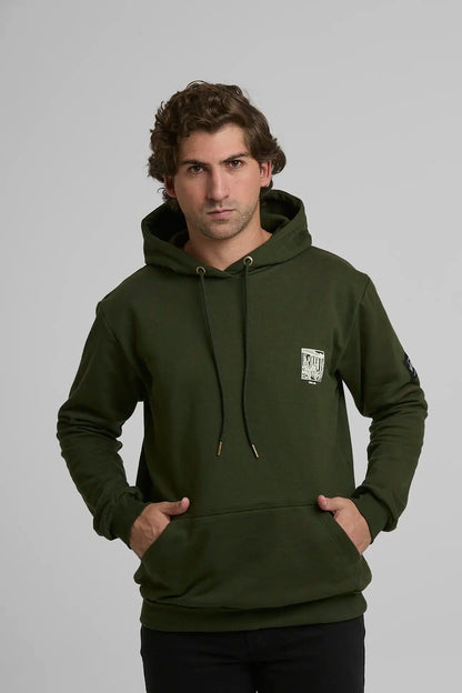 Hoodie el Comienzo de Todo