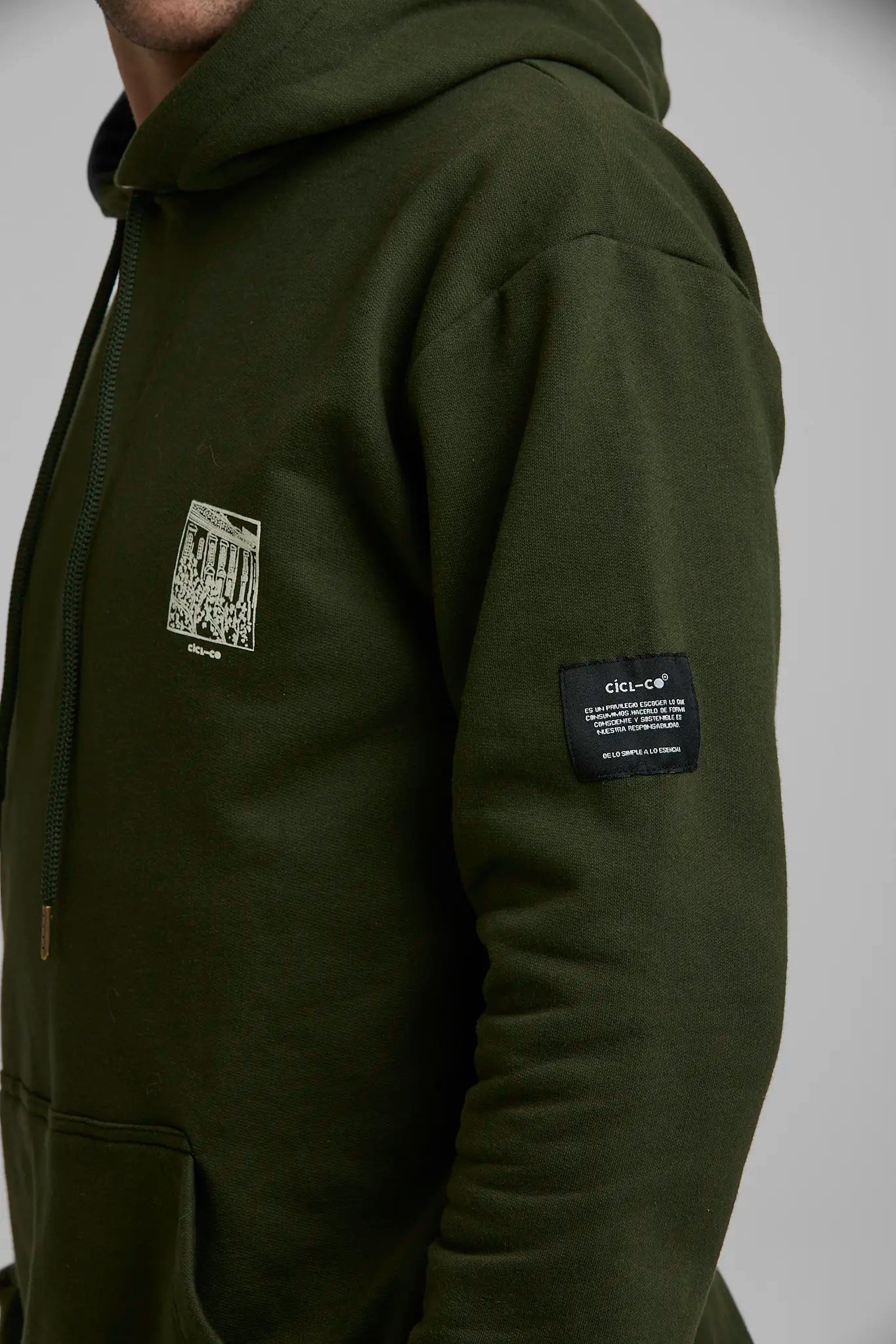 Hoodie el Comienzo de Todo