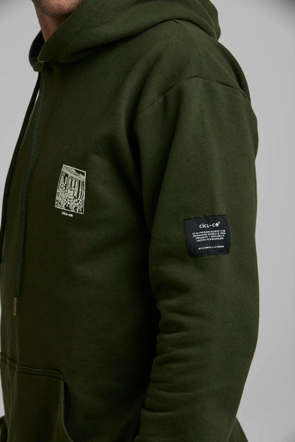 Hoodie el Comienzo de Todo