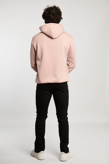 Hoodie palo de rosa