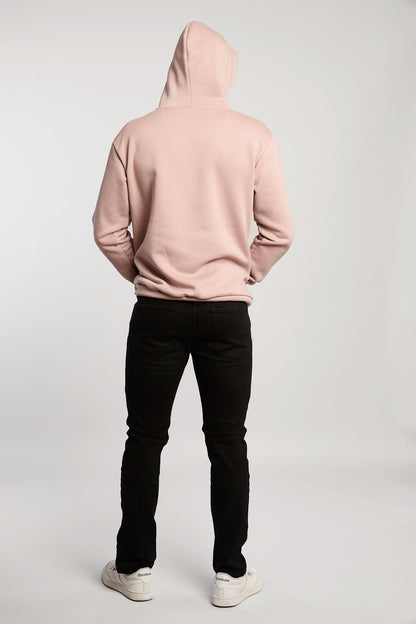 Hoodie palo de rosa