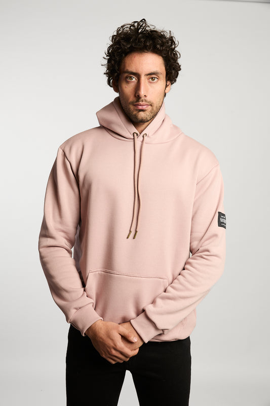 Hoodie palo de rosa