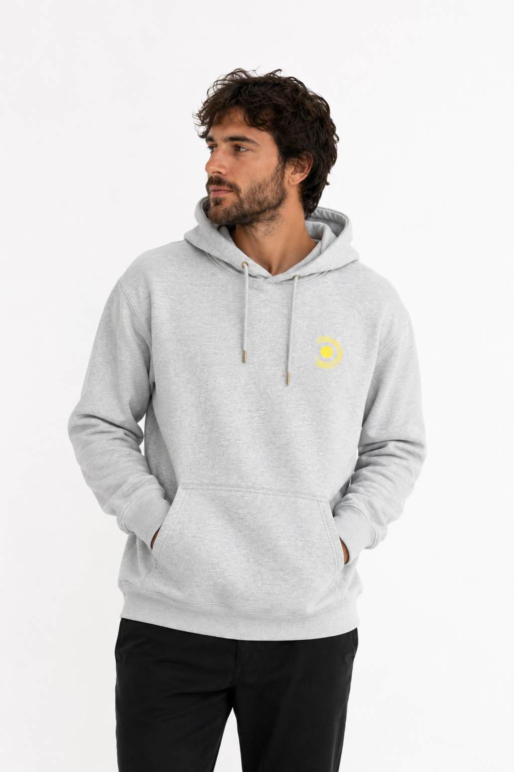 CTW Hoodie System in Motion gris