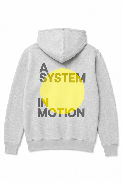 CTW Hoodie System in Motion gris