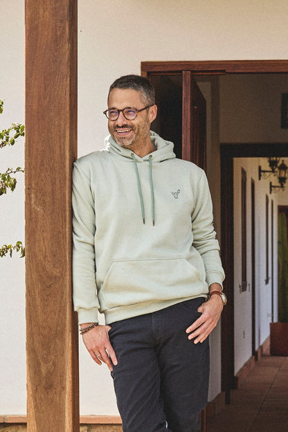 Hoodie Carry What Matters