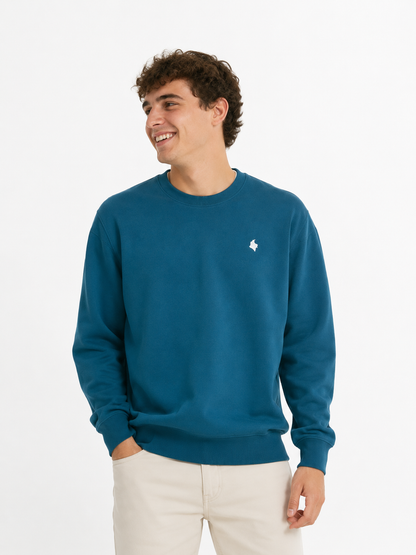 CTW Sweatshirt Building Tech Colombia verde