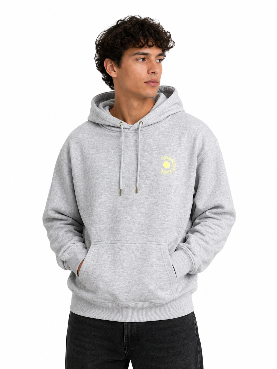 CTW Hoodie System in Motion gris