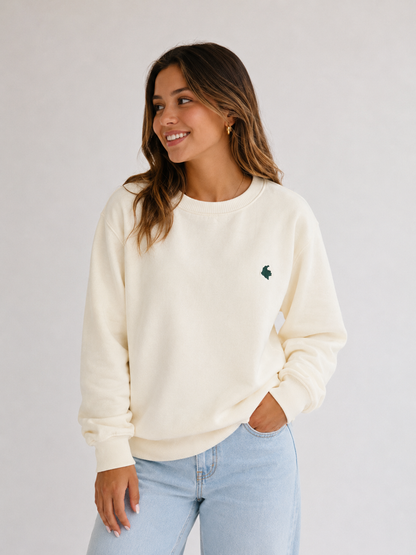CTW Sweatshirt Building Tech crudo