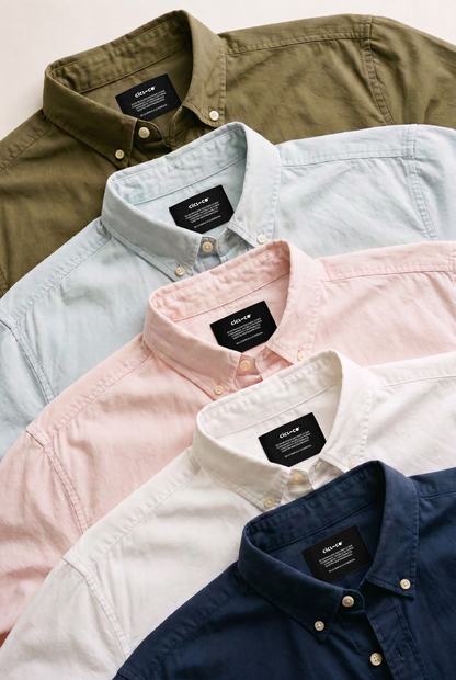 Packs de camisas