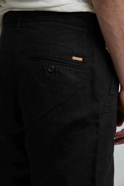 Pantalón Carrot Negro
