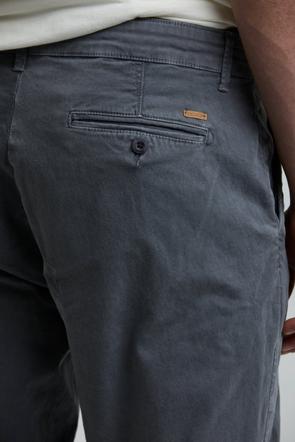 Pantalón de drill gris